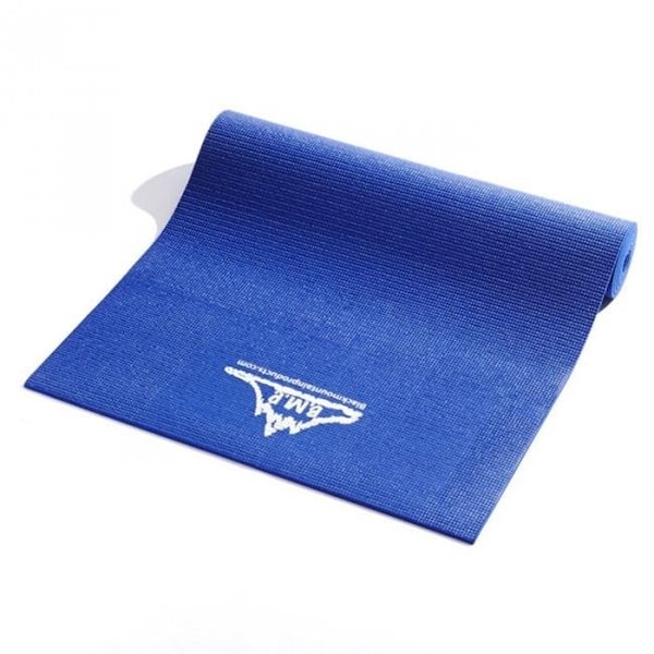 Black Mountain Products Blue Yoga Blocks Blue Yoga Blocks; Set of 2 Blue Yoga Blocks - main